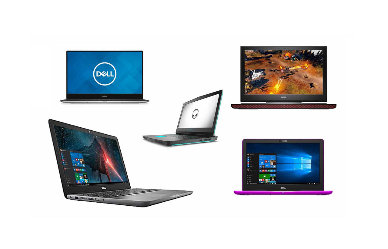 Dell - скидки на новые ноутбуки! foto 1