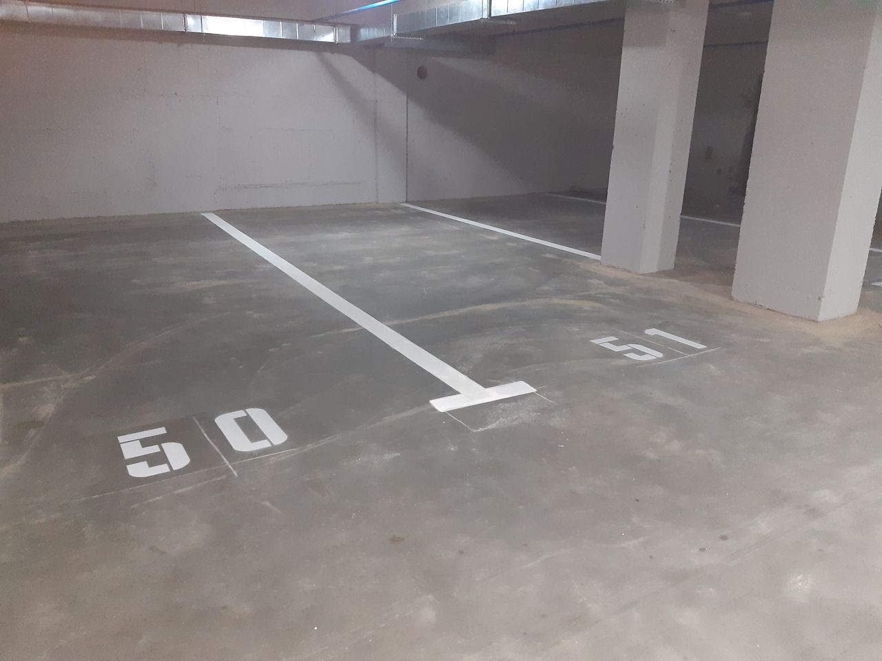 Servicii complexe de marcaj rutier. foto 1
