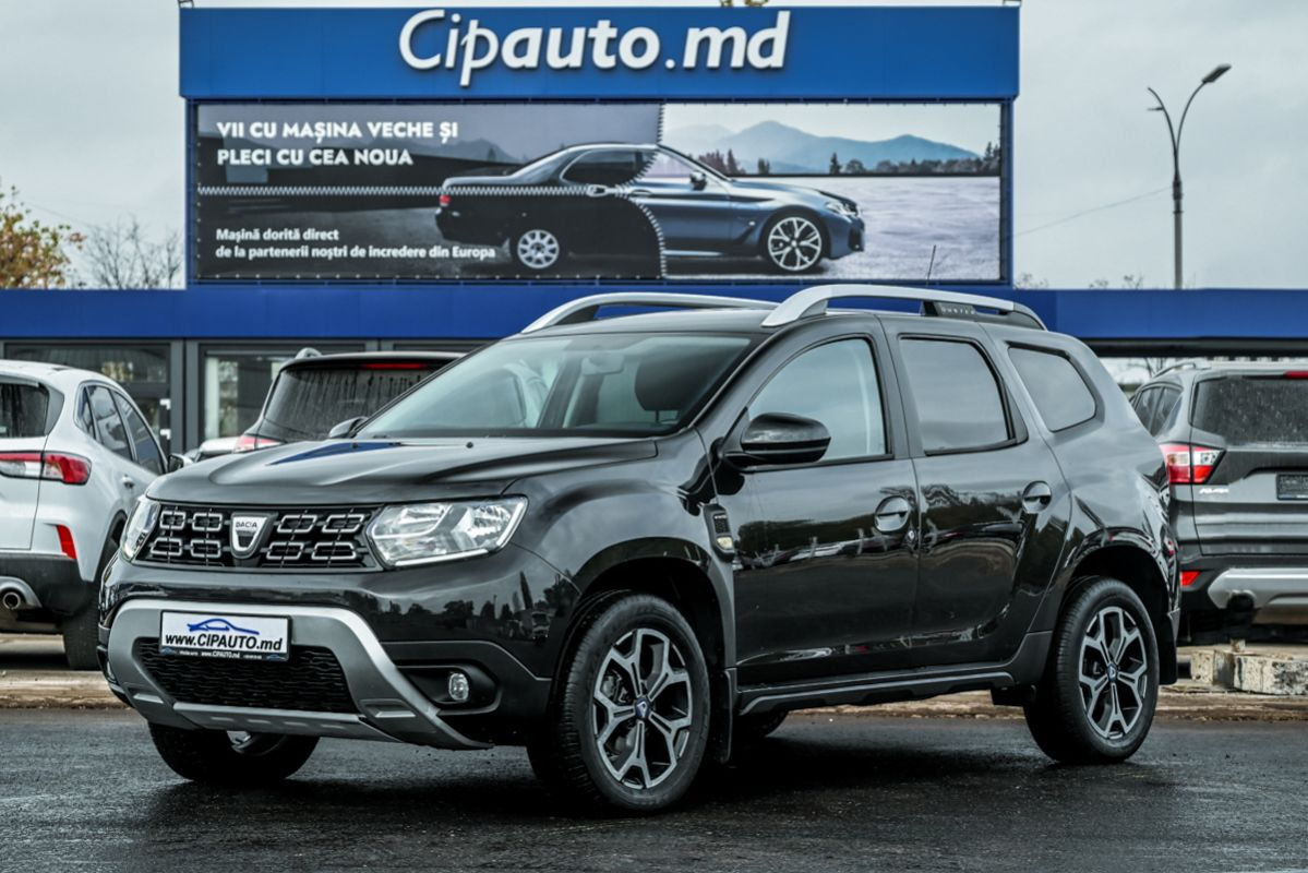 Dacia Duster foto 3