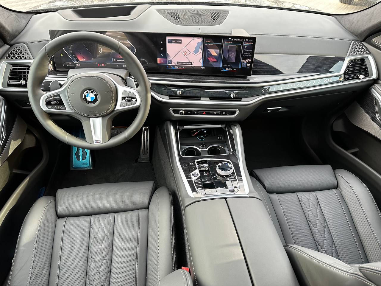 BMW X6 foto 6