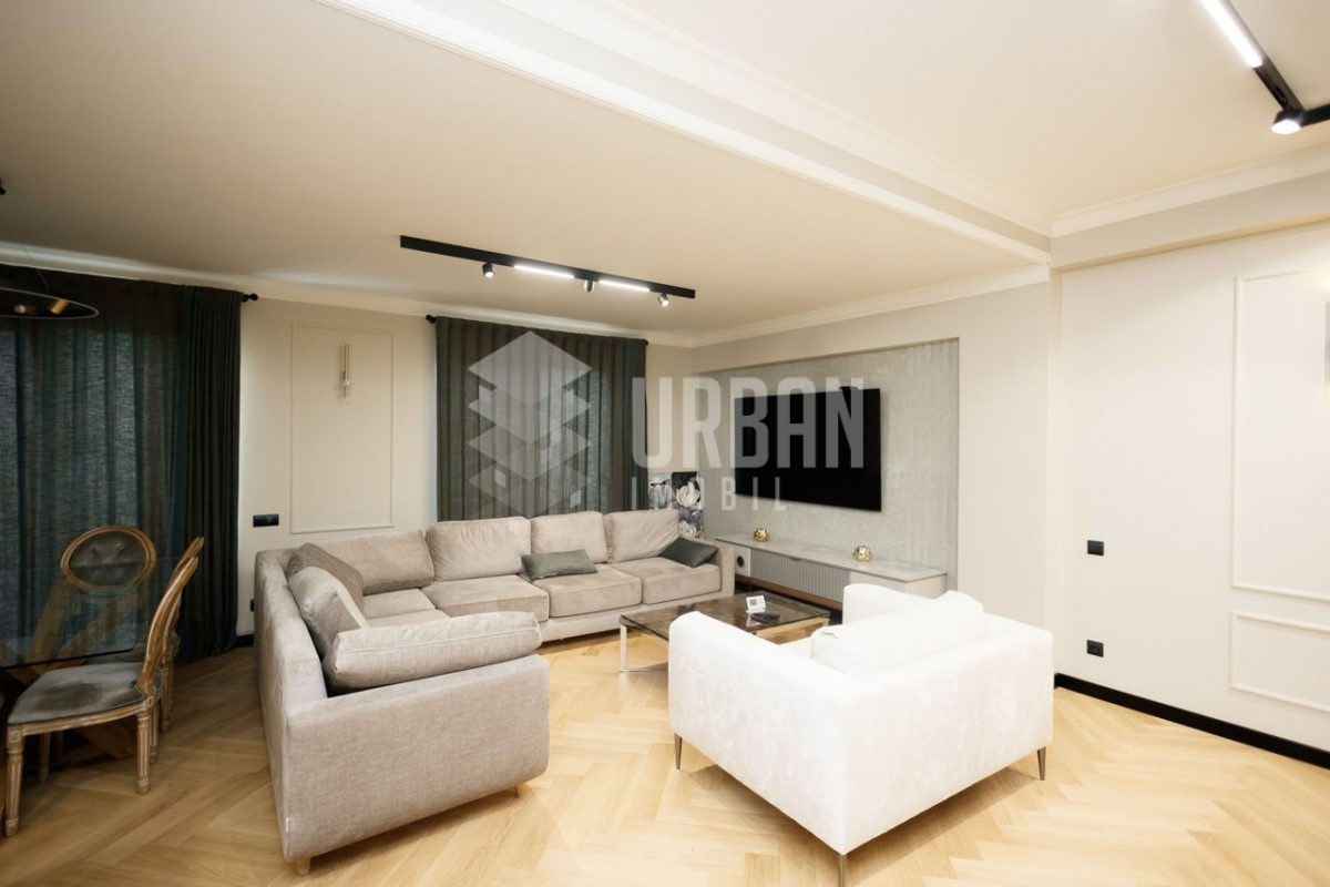 Apartament cu 3 camere, 125 m², Centru, Chișinău foto 18