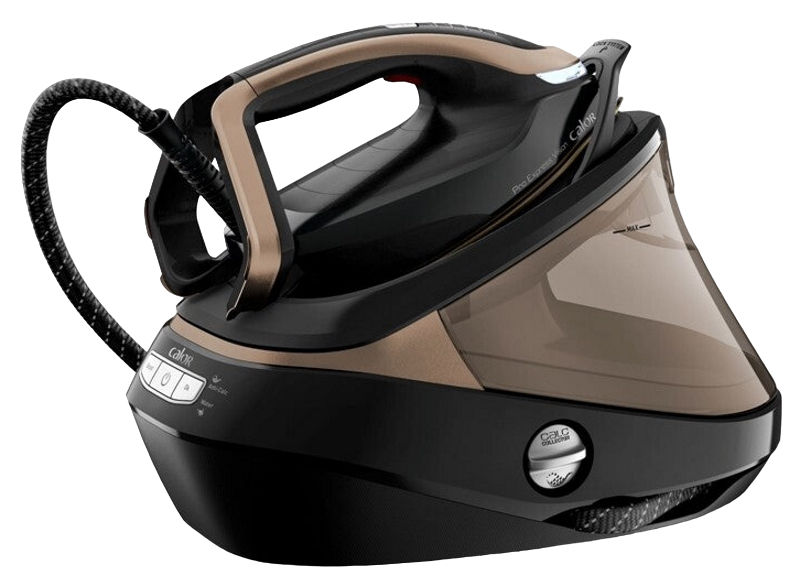 Fier de călcat nou cu generator de aburi Tefal фото 1
