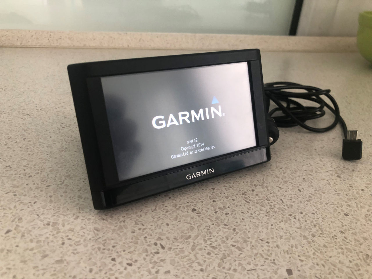 Garmin Nuvi 42 фото 0