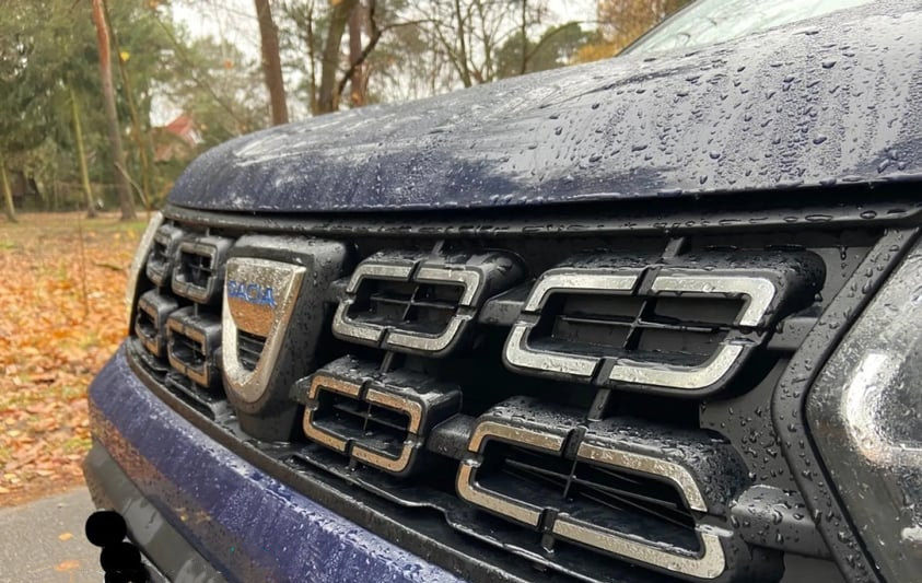 Dacia Duster фото 18