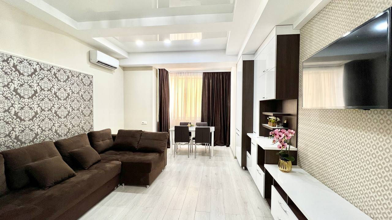 Apartament cu 1 cameră,  Centru,  Chișinău mun. foto 0