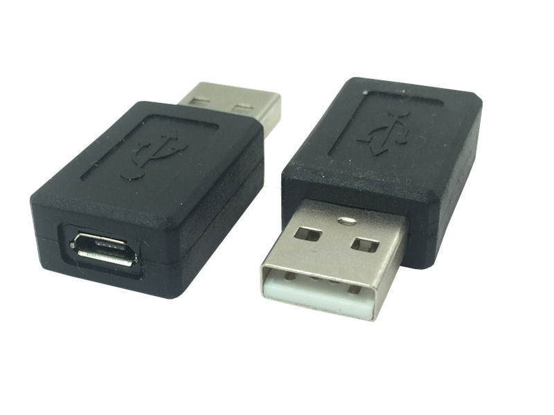 Переходник USB-Micro USB