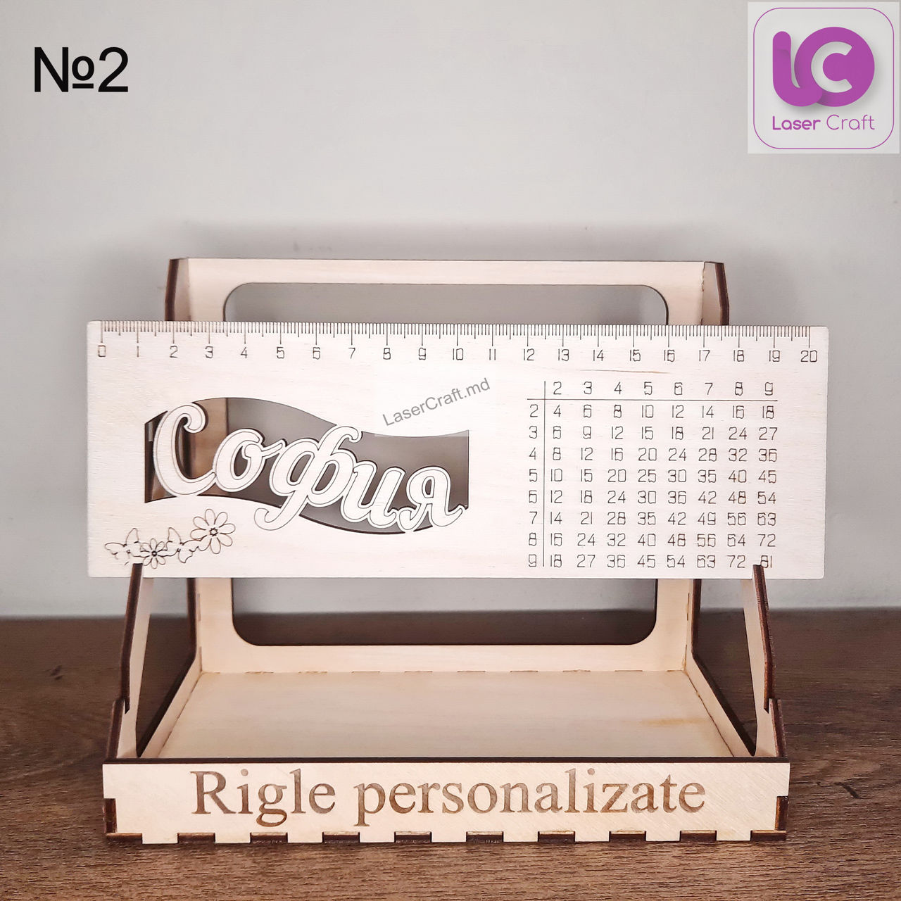 Rigle personalizate. foto 10