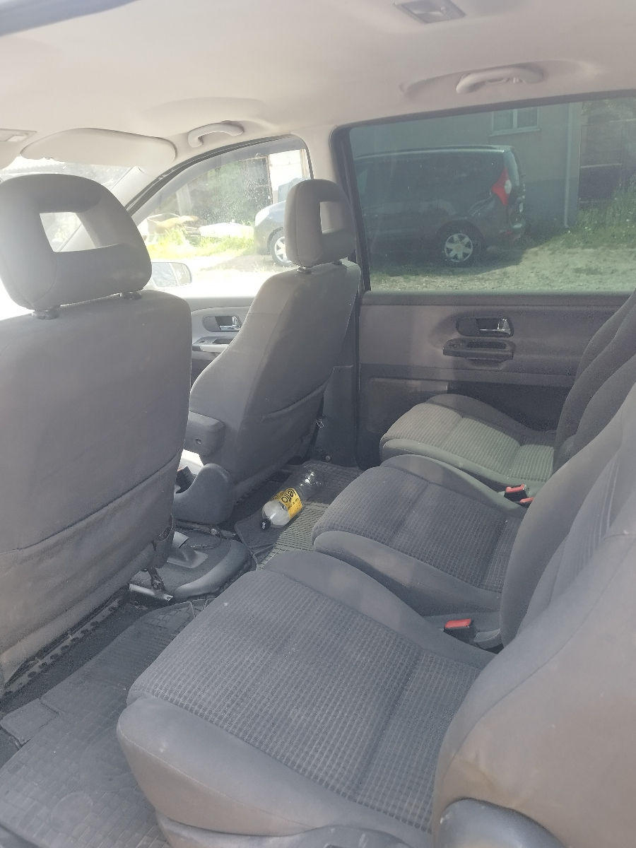 Volkswagen Sharan foto 4