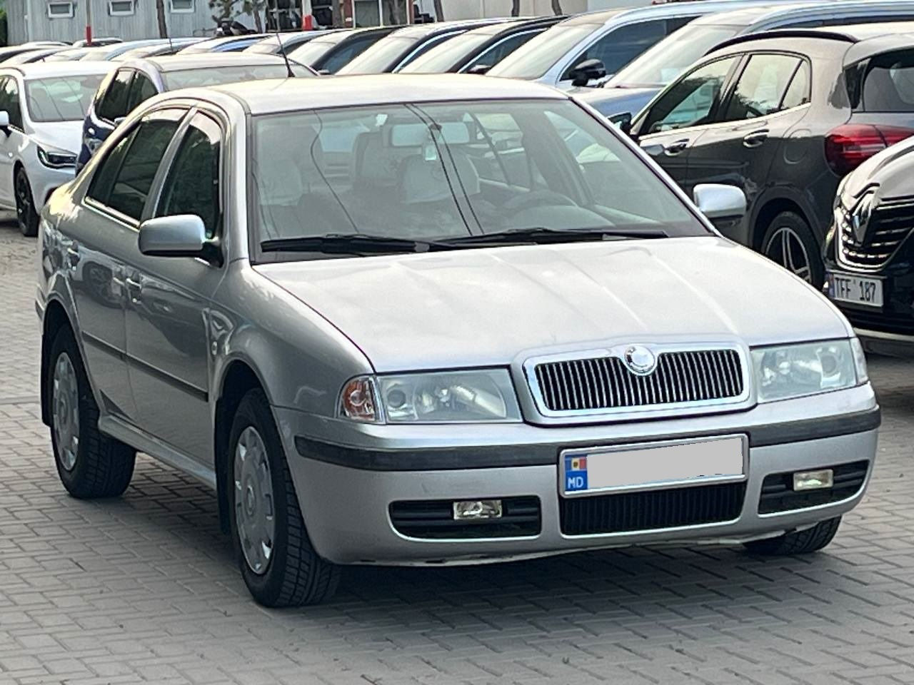 Skoda Octavia foto 3