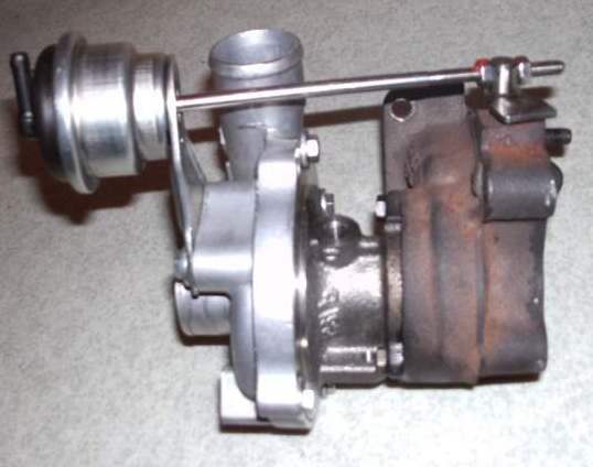 Turbina 1.5dci renault turbo dacia megane clio scenic kangoo foto 8