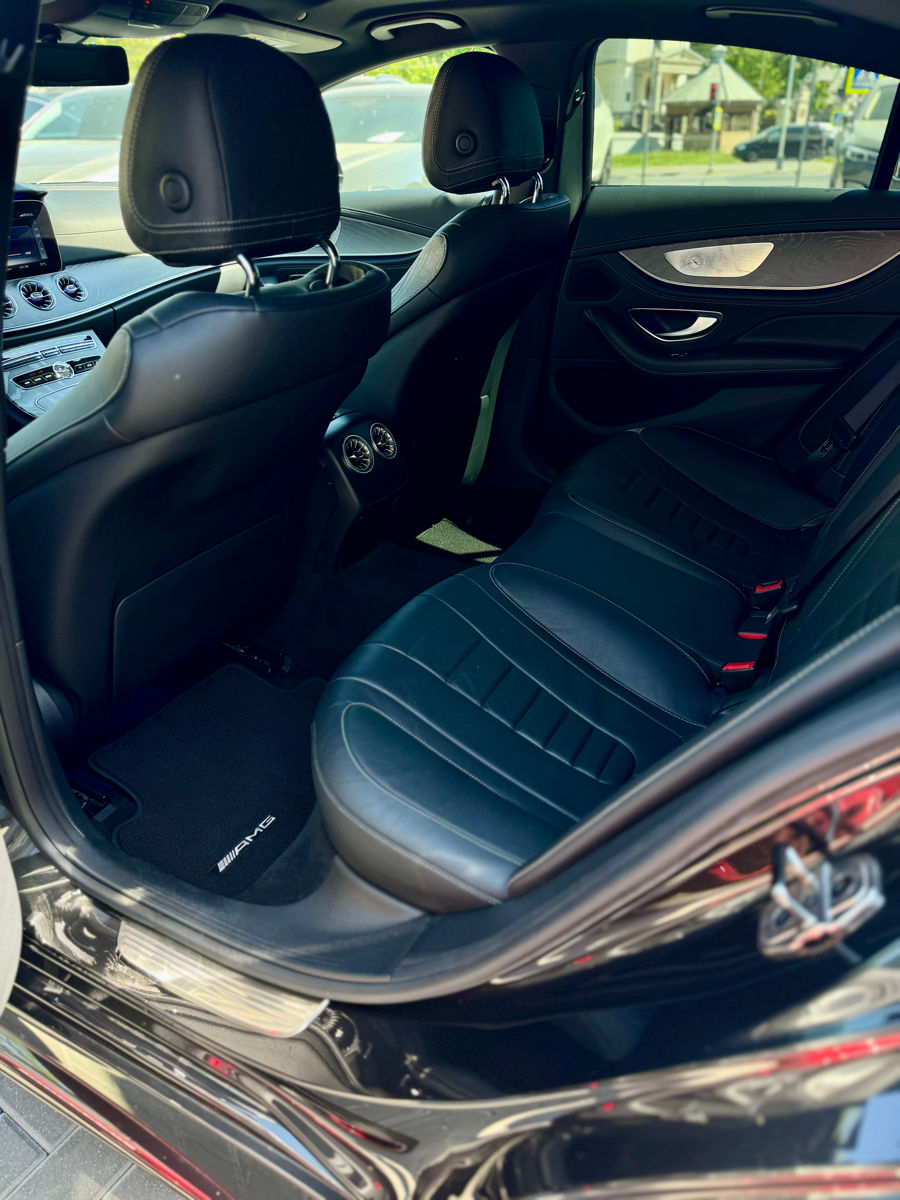 Mercedes CLS-Class foto 12