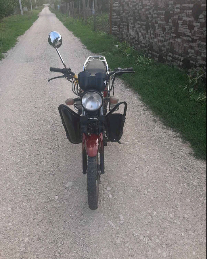 Alpha Moto