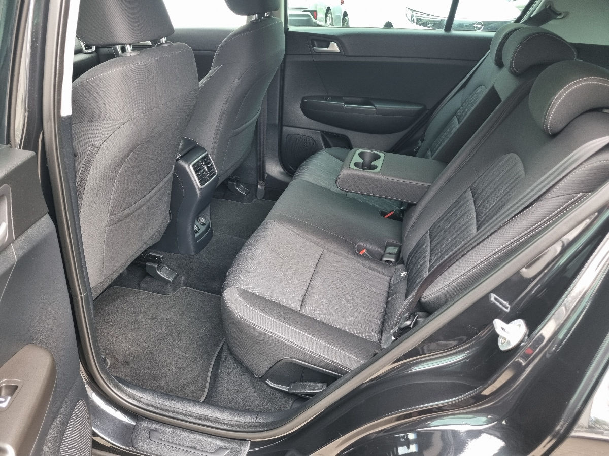 KIA Sportage 2019 photo 16