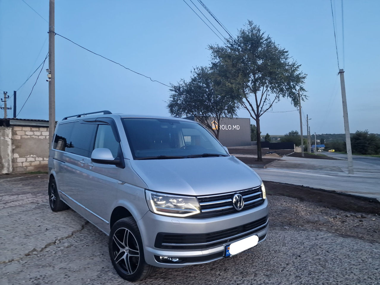 Volkswagen Caravelle foto 0