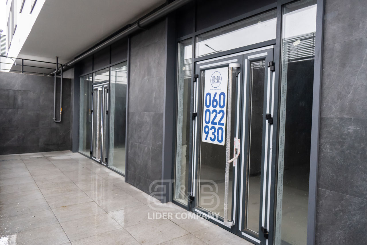 Spațiu Comercial la doar 1150 euro/m2 în bloc nou  ! foto 0