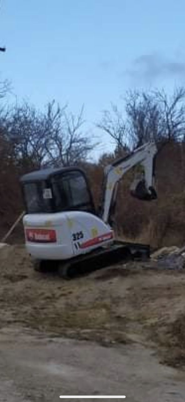 Servicii miniexcavator… foto 3