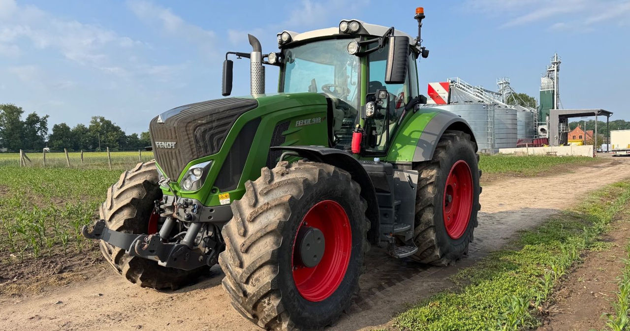 Fendt 933 foto 0