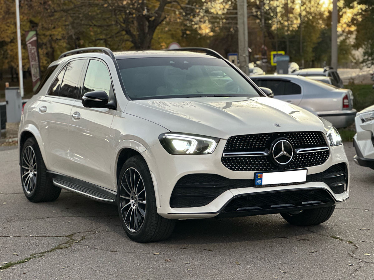 MercedesGLE