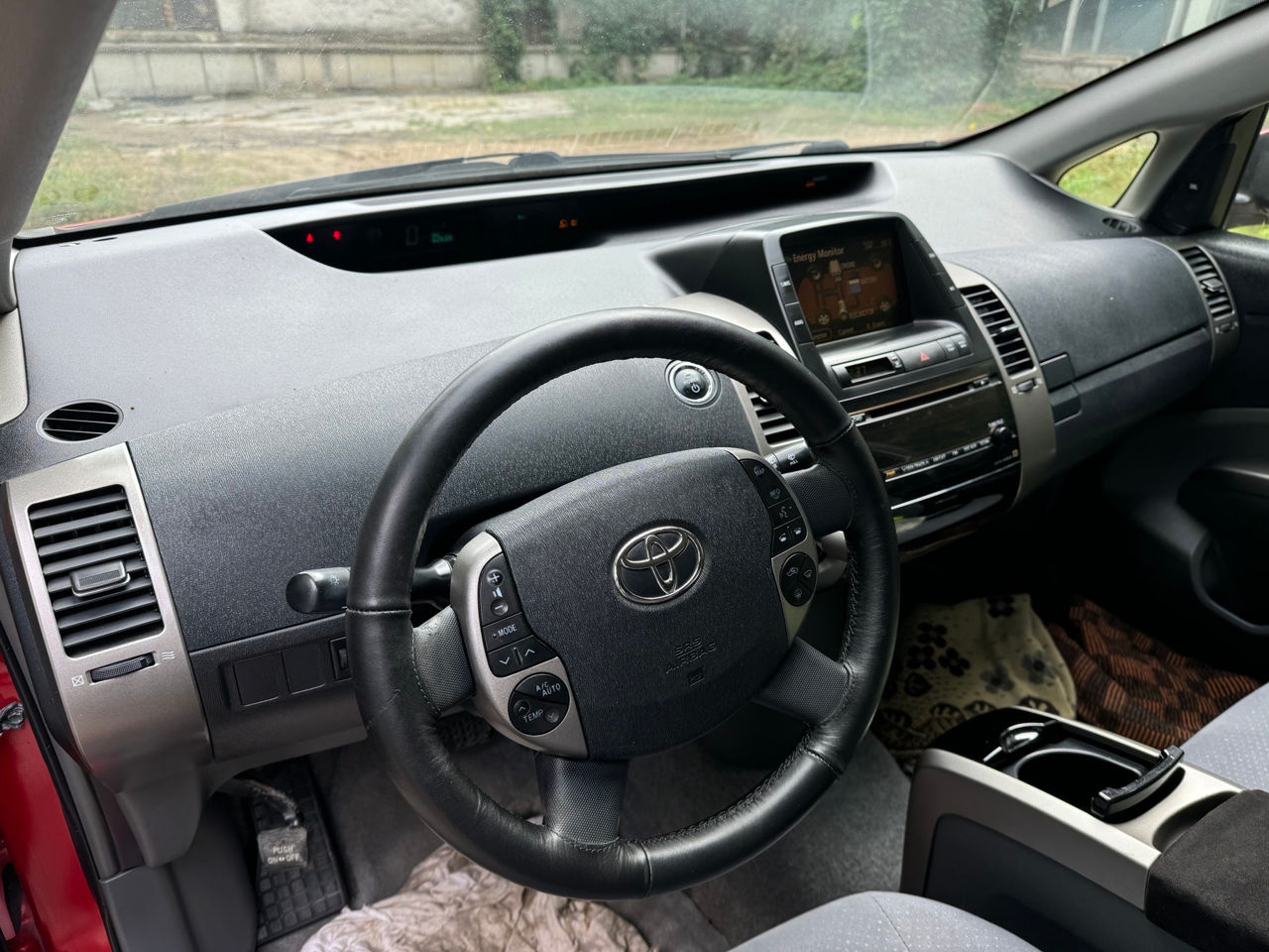 Toyota Prius foto 7