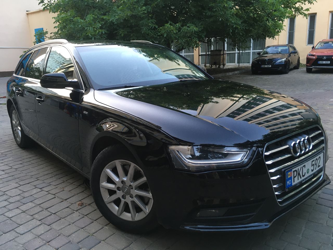 Audi A4 foto 4