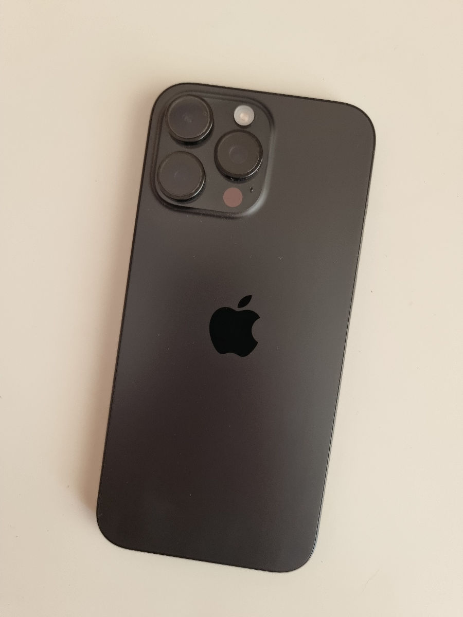 iPhone 16 Pro Max 256 GB фото 0