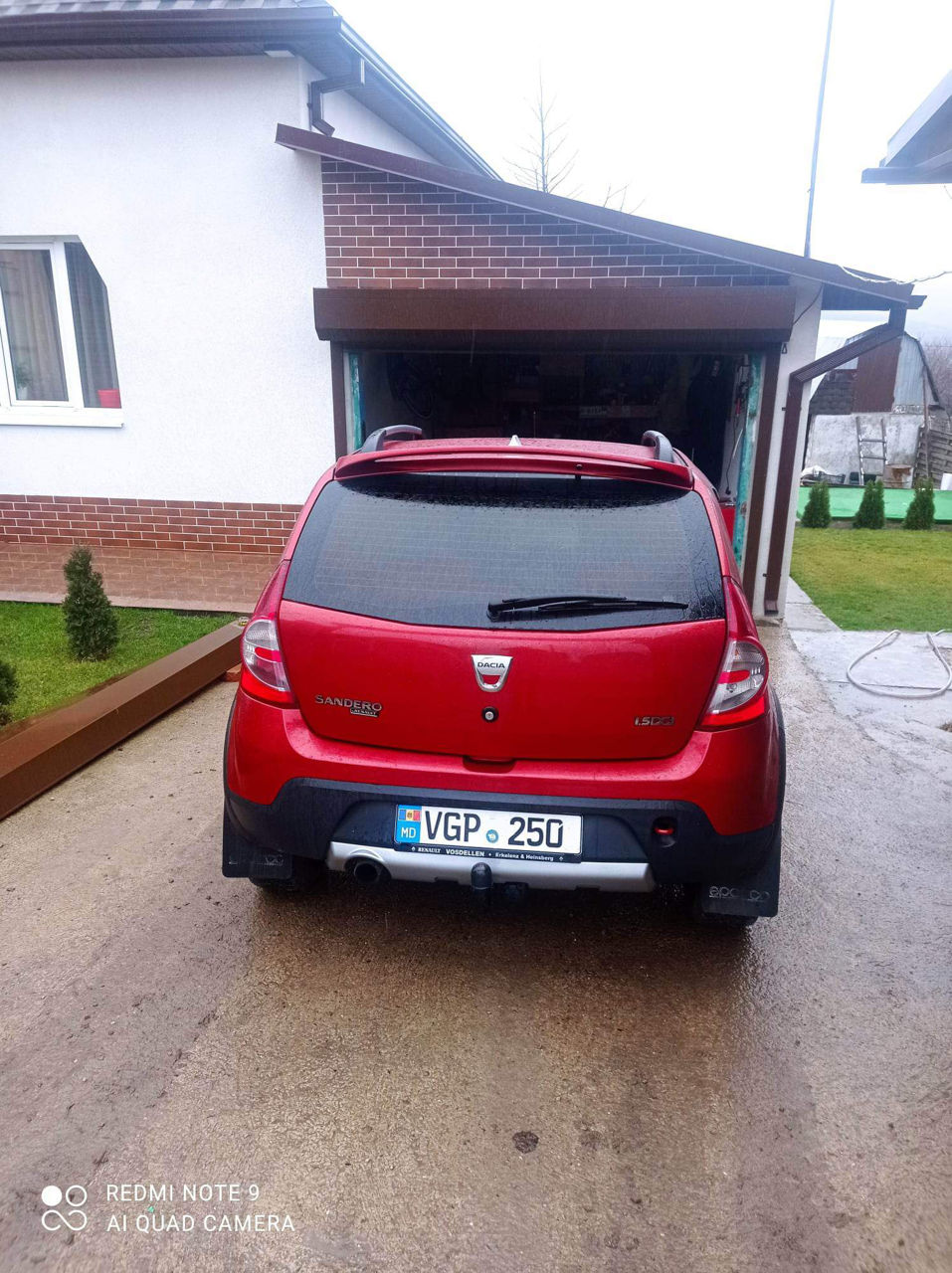 Dacia Sandero Stepway foto 6