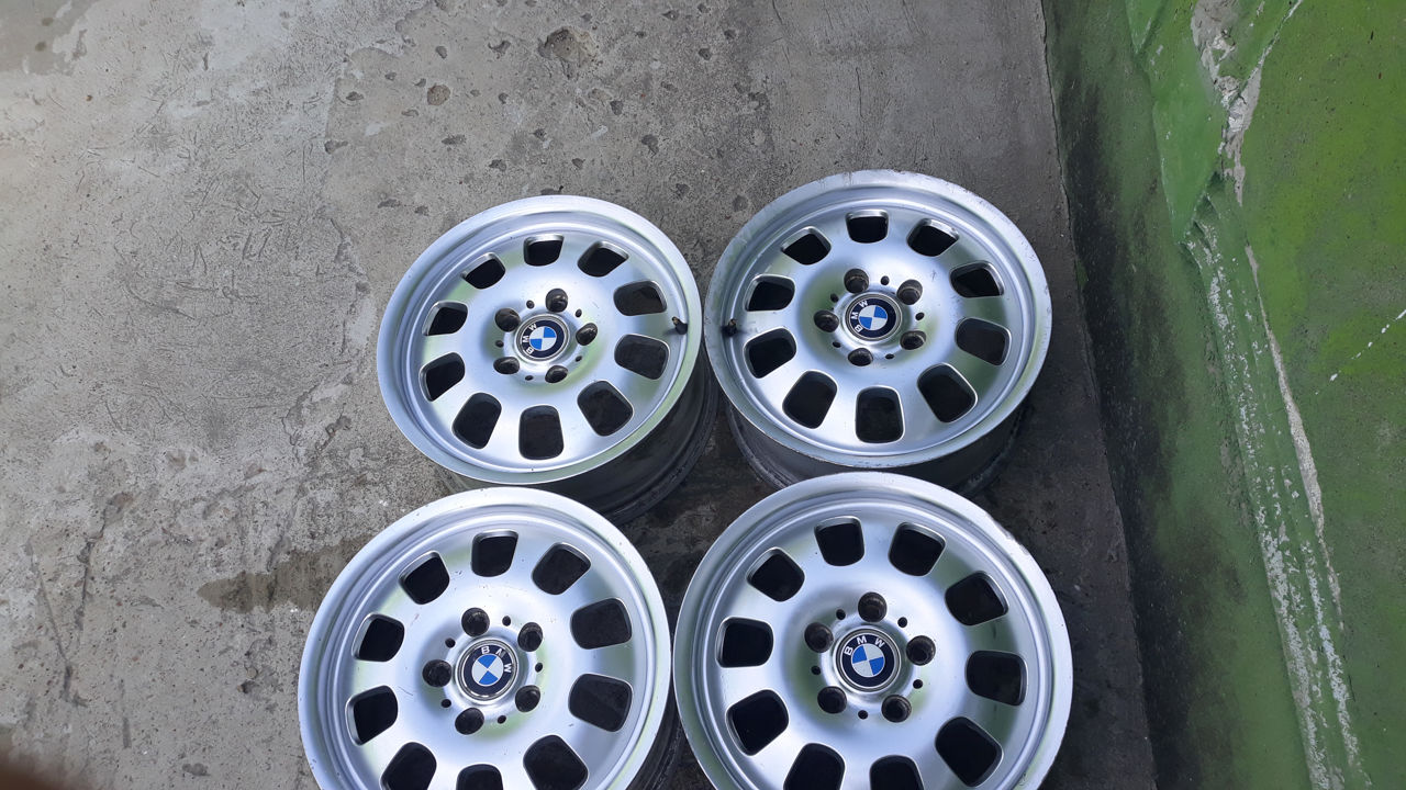 Диски титановые.