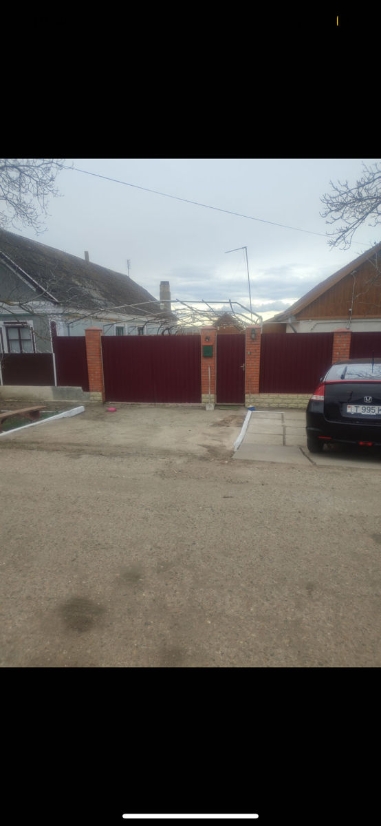 Дом 75 м², участок 25 соток, Тирасполь,