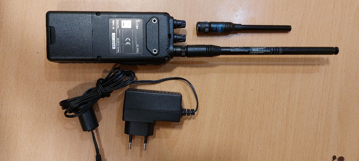 Сканер ICOM IC- R20 foto 1