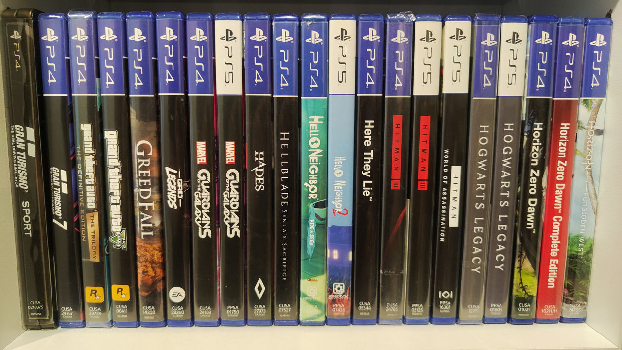 Jocuri PlayStation 4 și 5 / PS4 / PS5 *listă și pozele actualizate pe 29.06.2025* foto 10