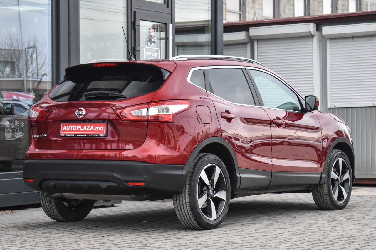 Nissan Qashqai foto 5