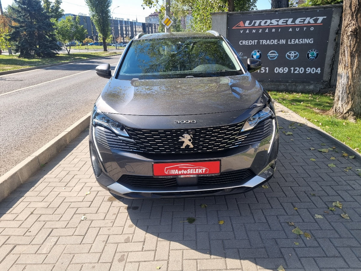 Peugeot 3008 2021 photo 3