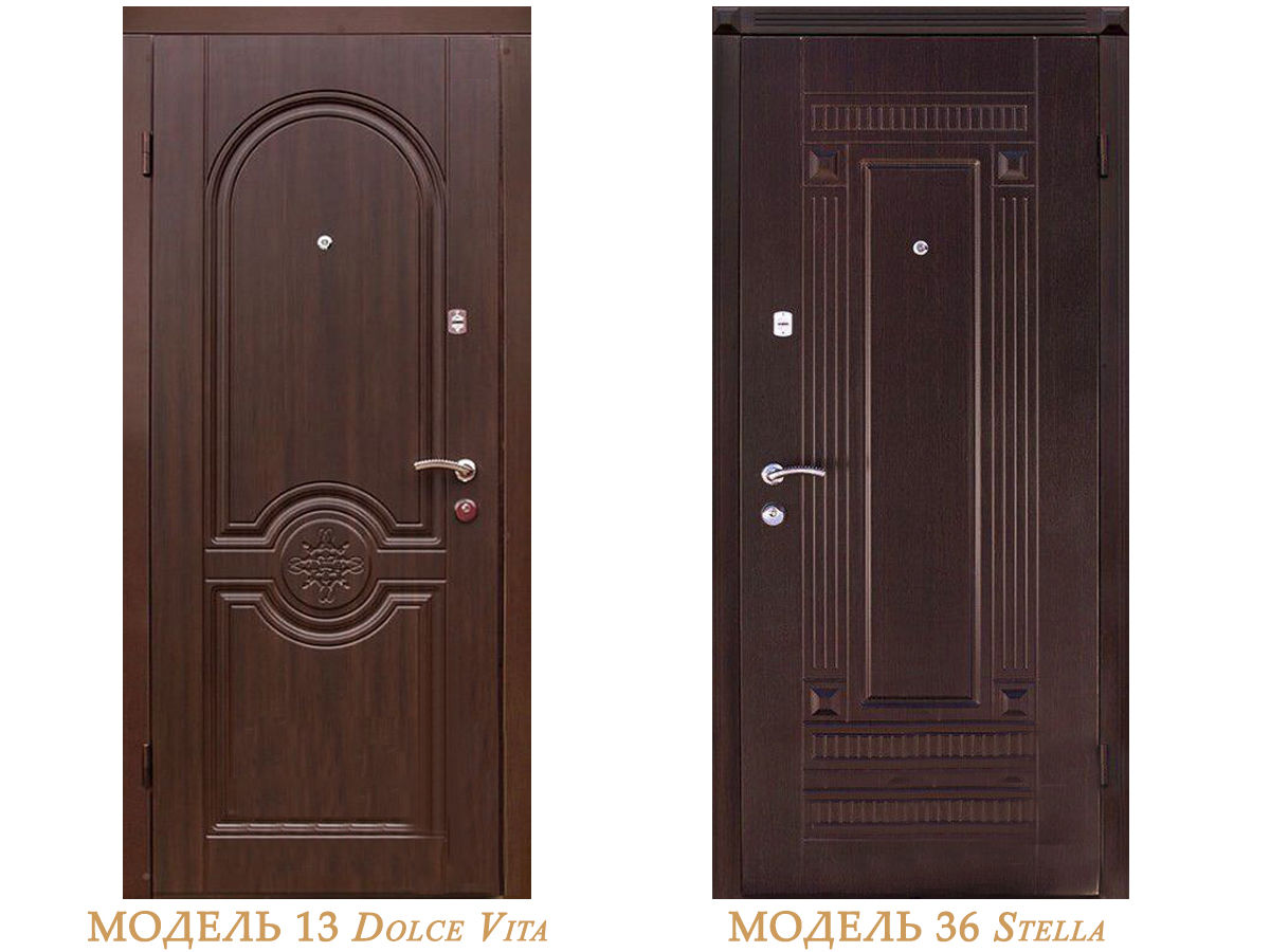 Usi de exterior la apartament si casa pe pamint