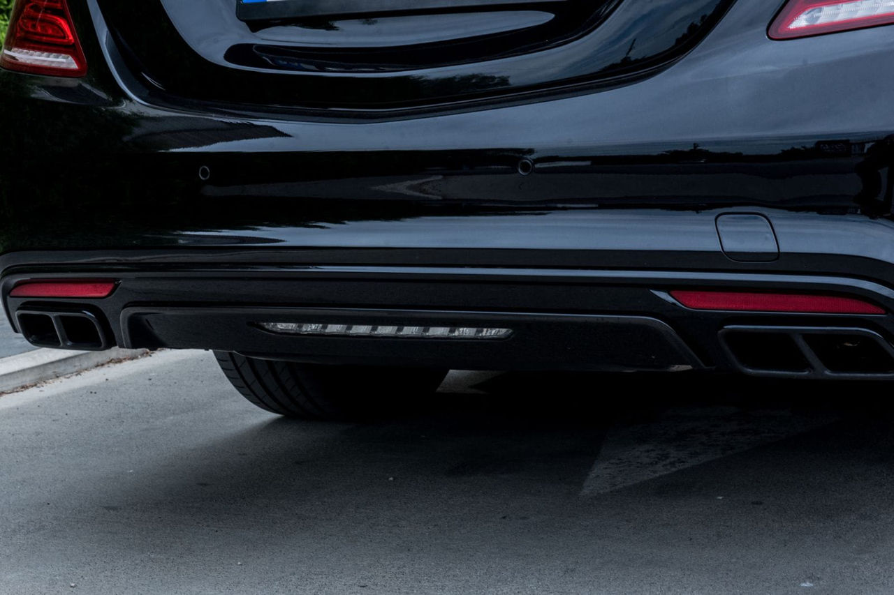 Mercedes S Class foto 6