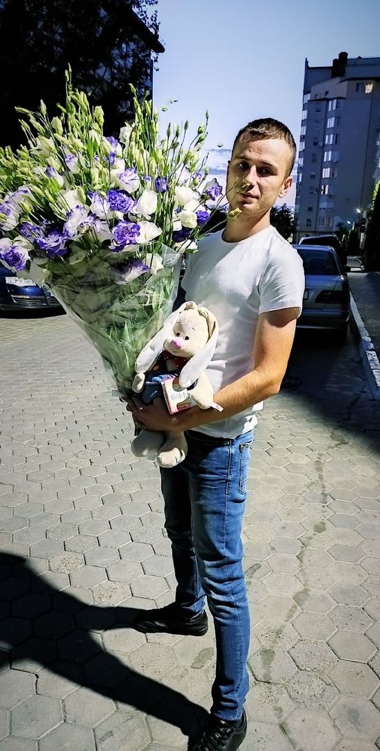 Eustoma 10 lei/crenguta. Buchete imense la preturi angro! foto 6