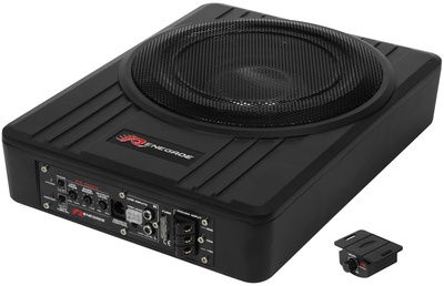 Subwoofere active care de instaleaza sub scaune cu un bass placut! foto 6