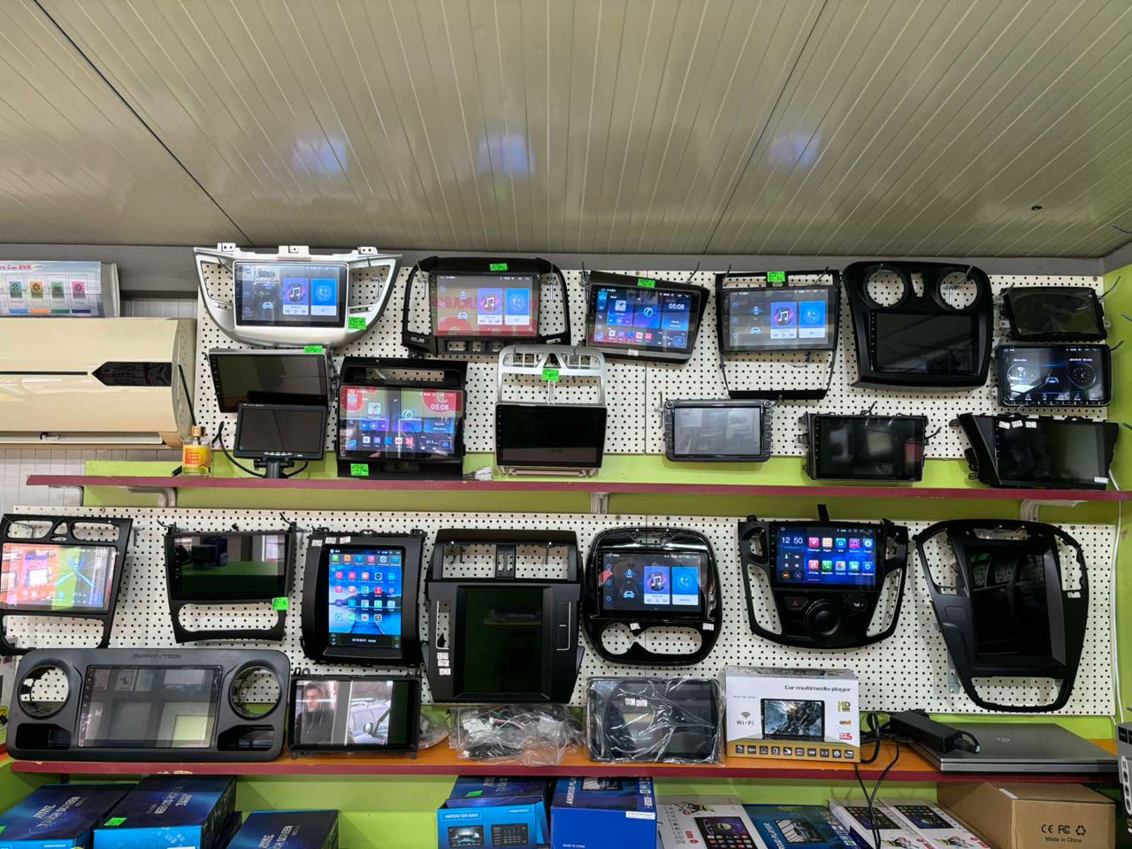 Magnitole auto Android pentru toate marcile. foto 0