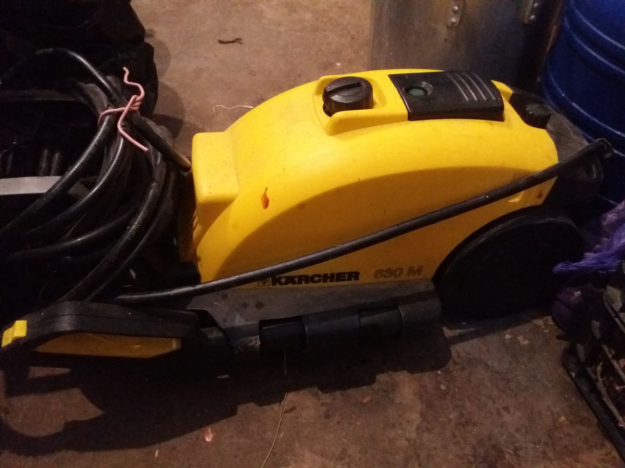 Karcher 630m — free download