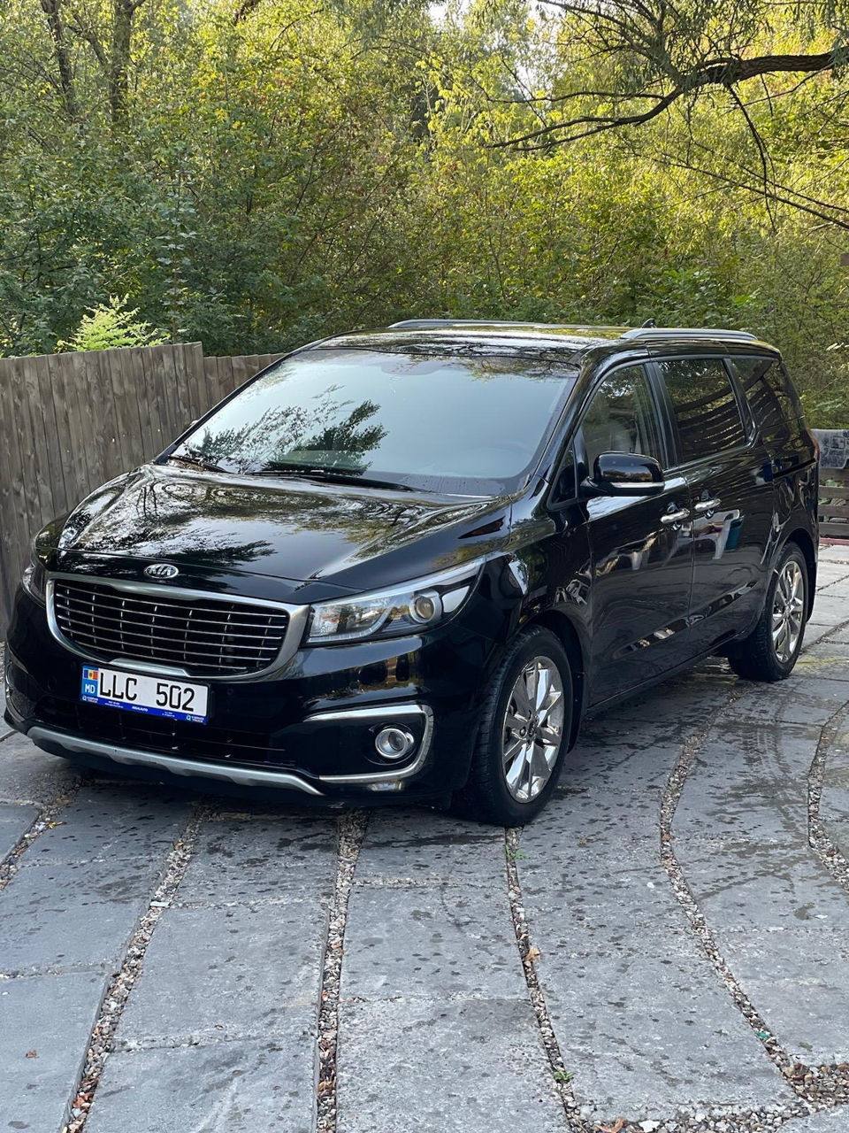KIA Carnival фото 0