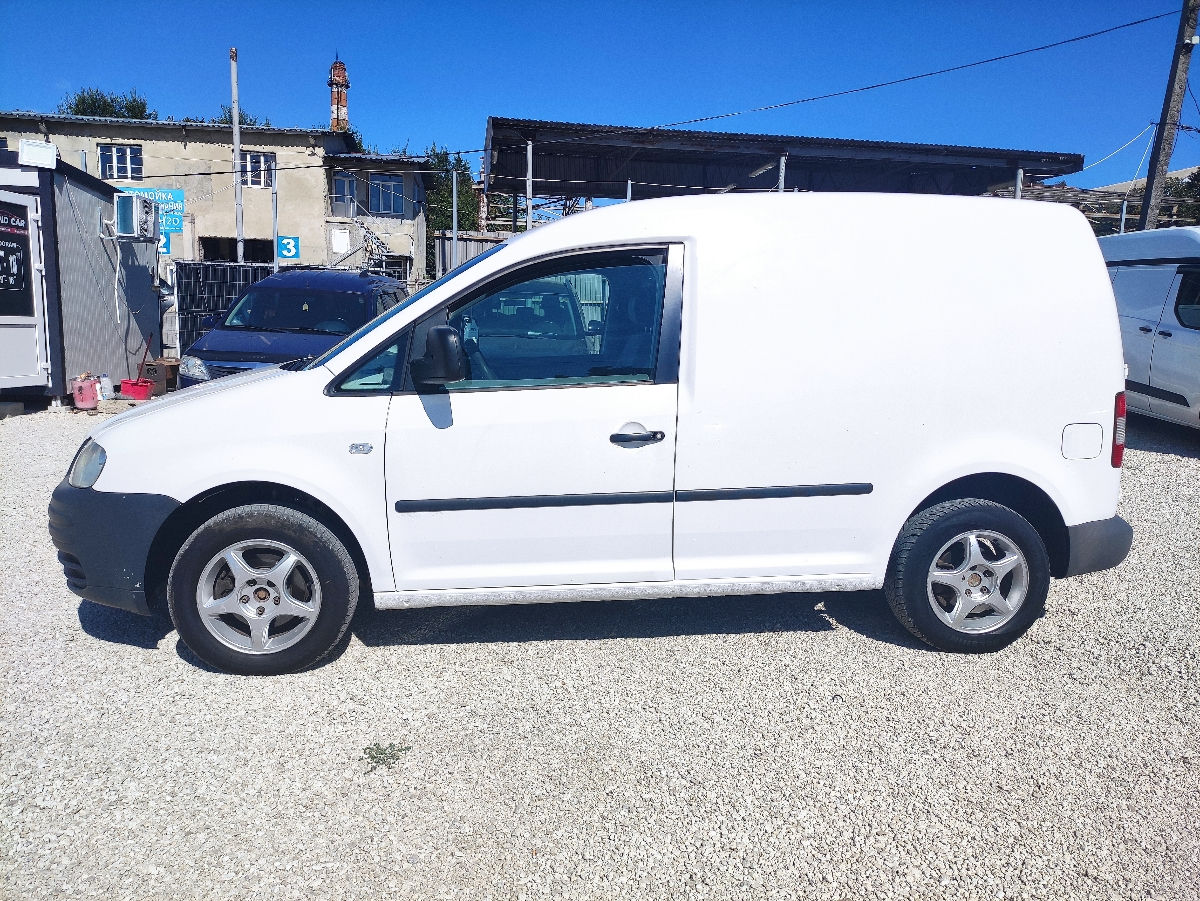 Volkswagen Caddy foto 3