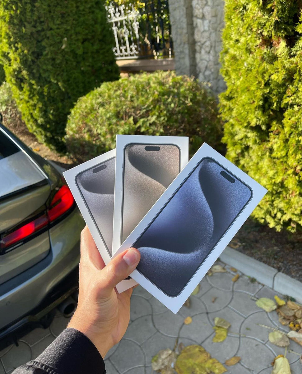 iPhone 16 Pro Max 1TB Cumpăr foto 0