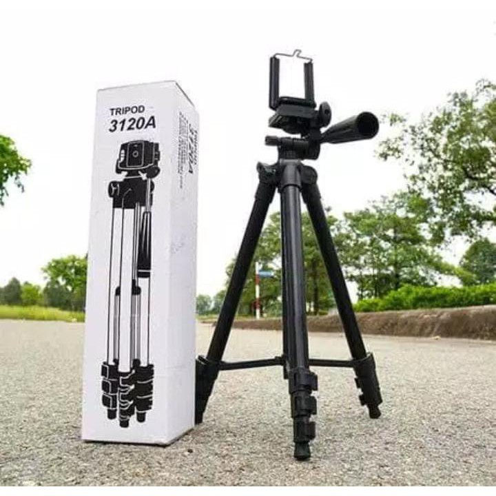 Tripod + suport pentru telefon foto 5