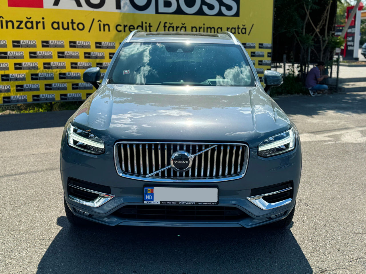 Volvo XC90 foto 3