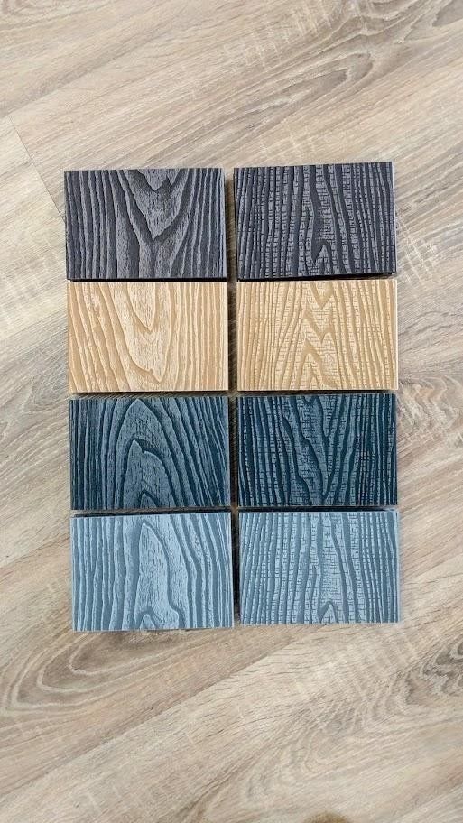 Decking WPC sistem de pavare pentru terase si piscine террасная доска древесно-полимерный композит foto 1