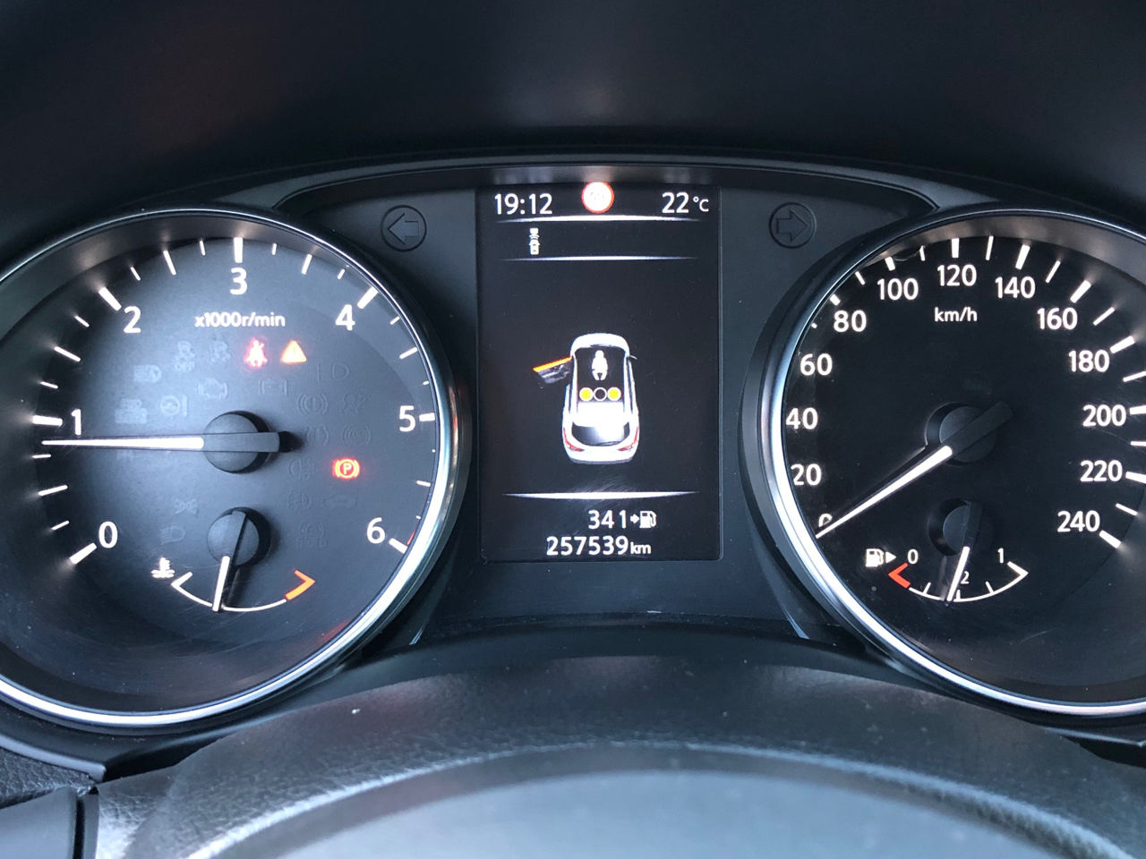 Nissan Qashqai foto 12