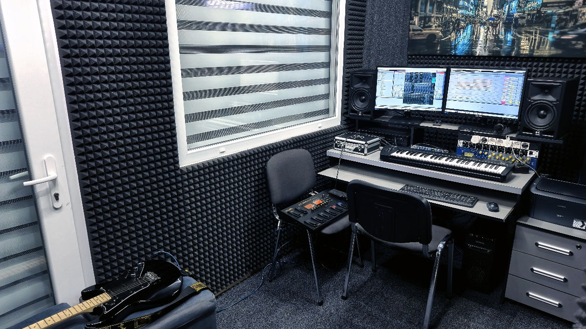 MelodyStilStudio, Aranjamente muzicale, imprimări vocale și instrumentale, negative. foto 6