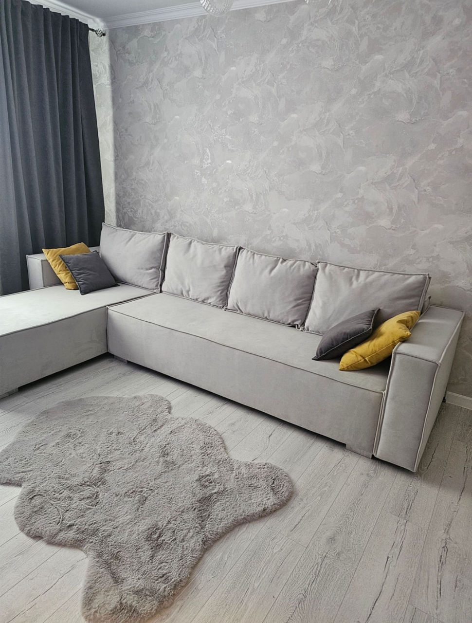 Apartament cu 3 camere,  BAM,  Bălți,  Bălți mun. foto 1