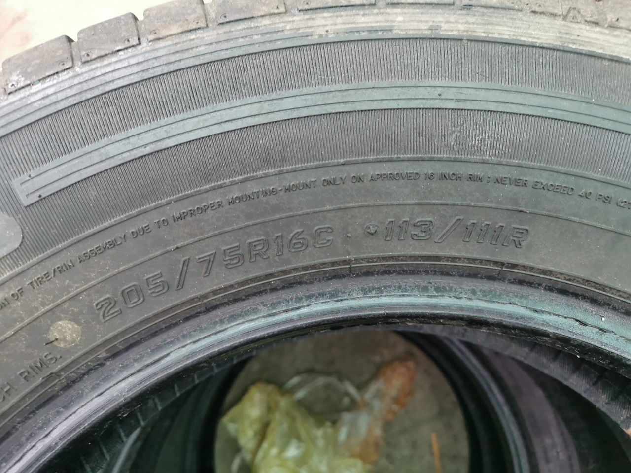 Cauciucuri 205/75 R16C foto 1