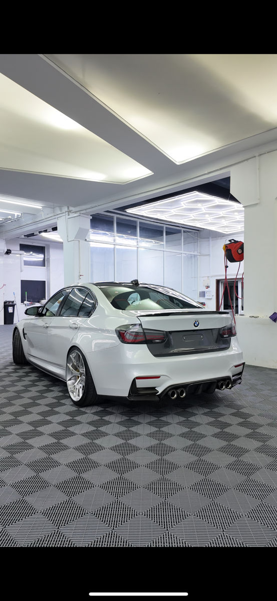 BMW M3 foto 2