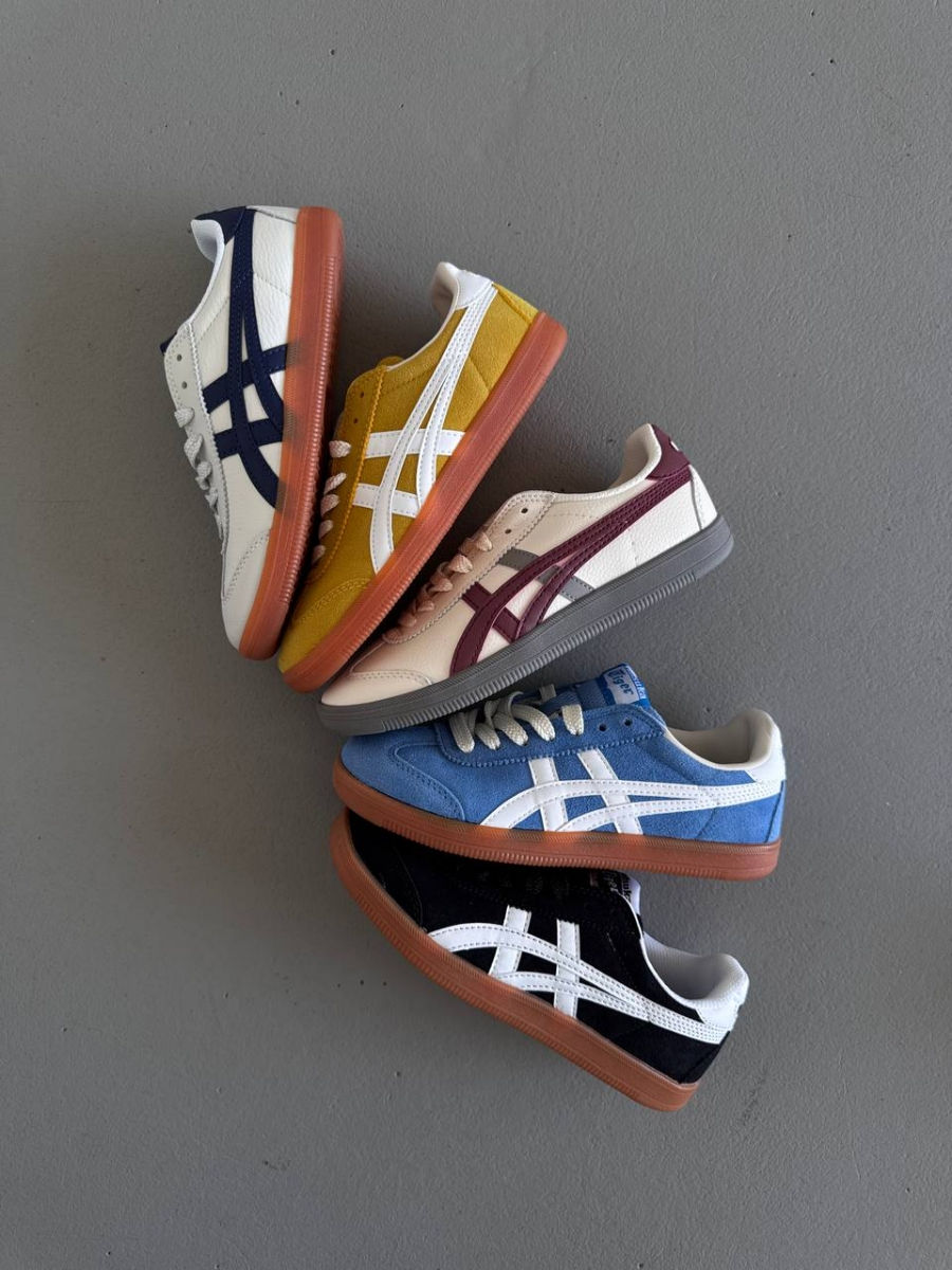 Asics Onitsuka Tiger Blue Women's foto 7